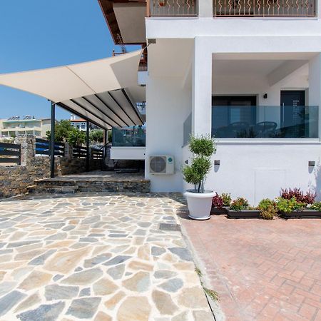 Sithoniars Melora Luxury Apartment Nikiti  Eksteriør billede
