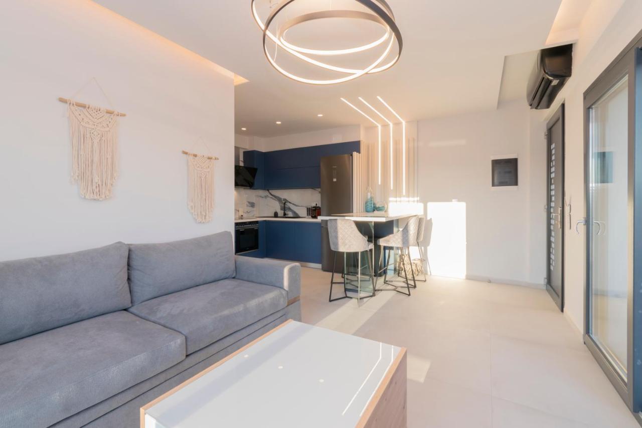 Sithoniars Melora Luxury Apartment Nikiti  Eksteriør billede