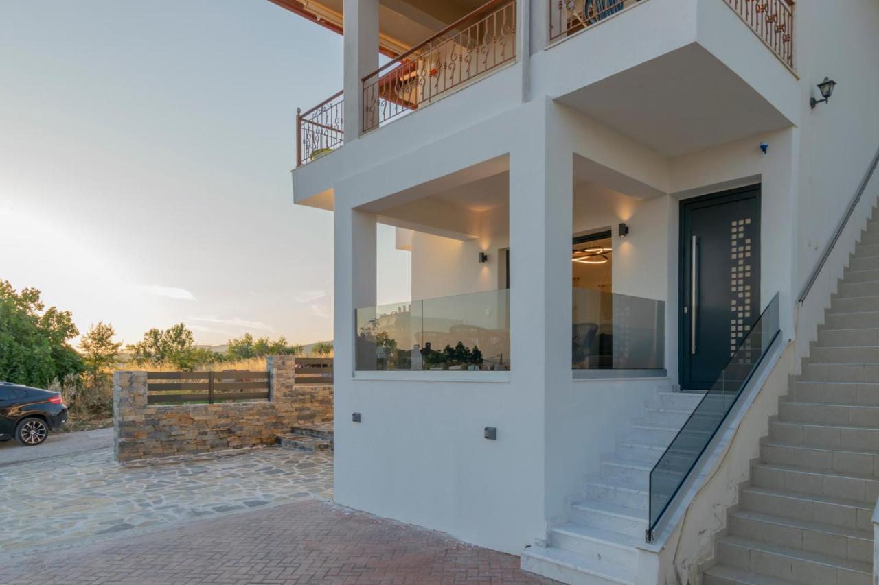 Sithoniars Melora Luxury Apartment Nikiti  Eksteriør billede