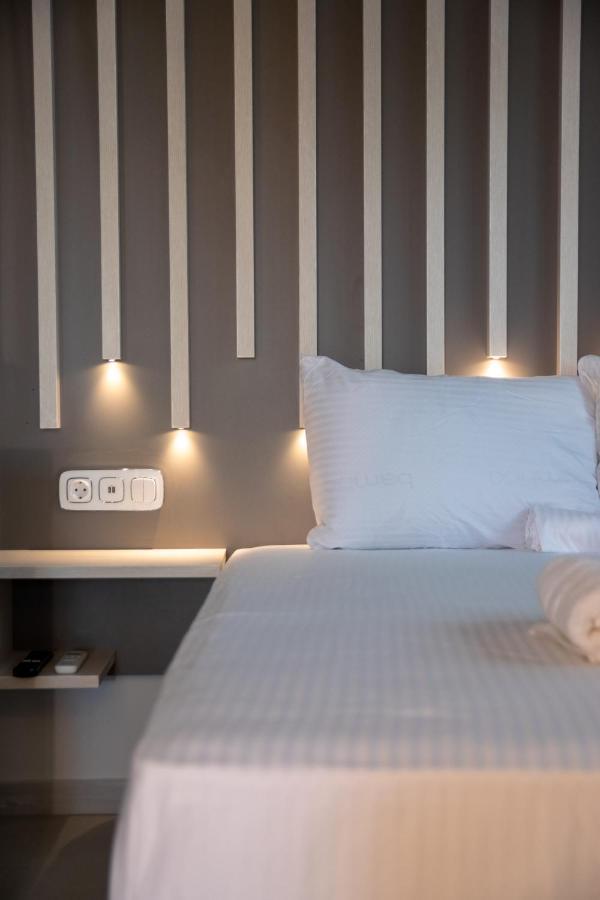 Sithoniars Melora Luxury Apartment Nikiti  Eksteriør billede