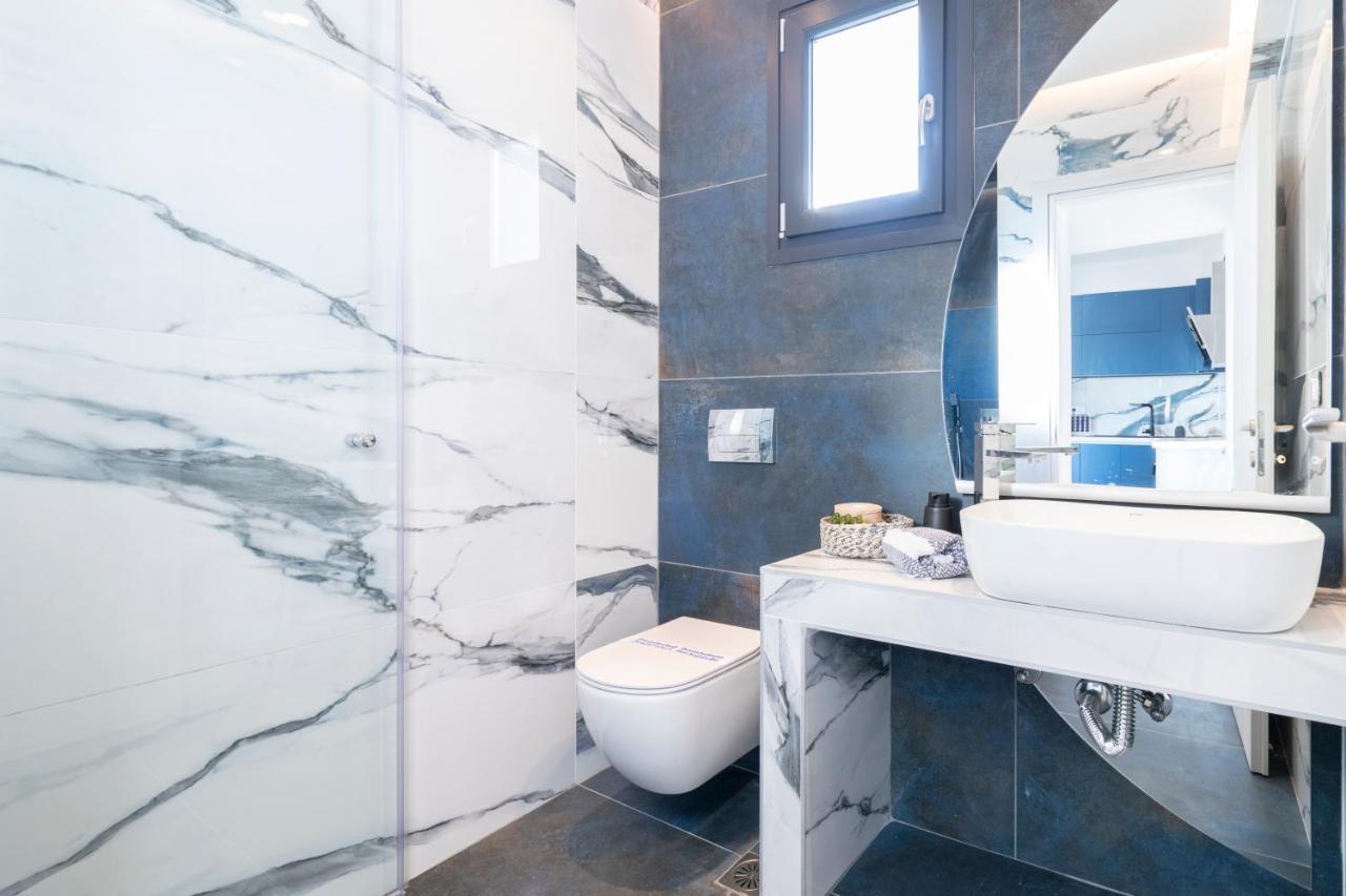 Sithoniars Melora Luxury Apartment Nikiti  Eksteriør billede