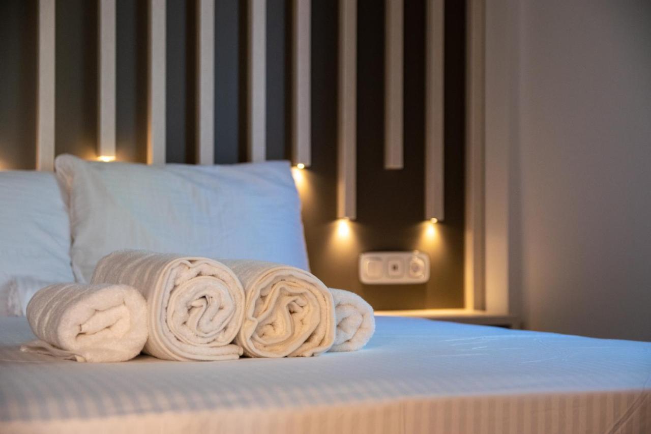 Sithoniars Melora Luxury Apartment Nikiti  Eksteriør billede