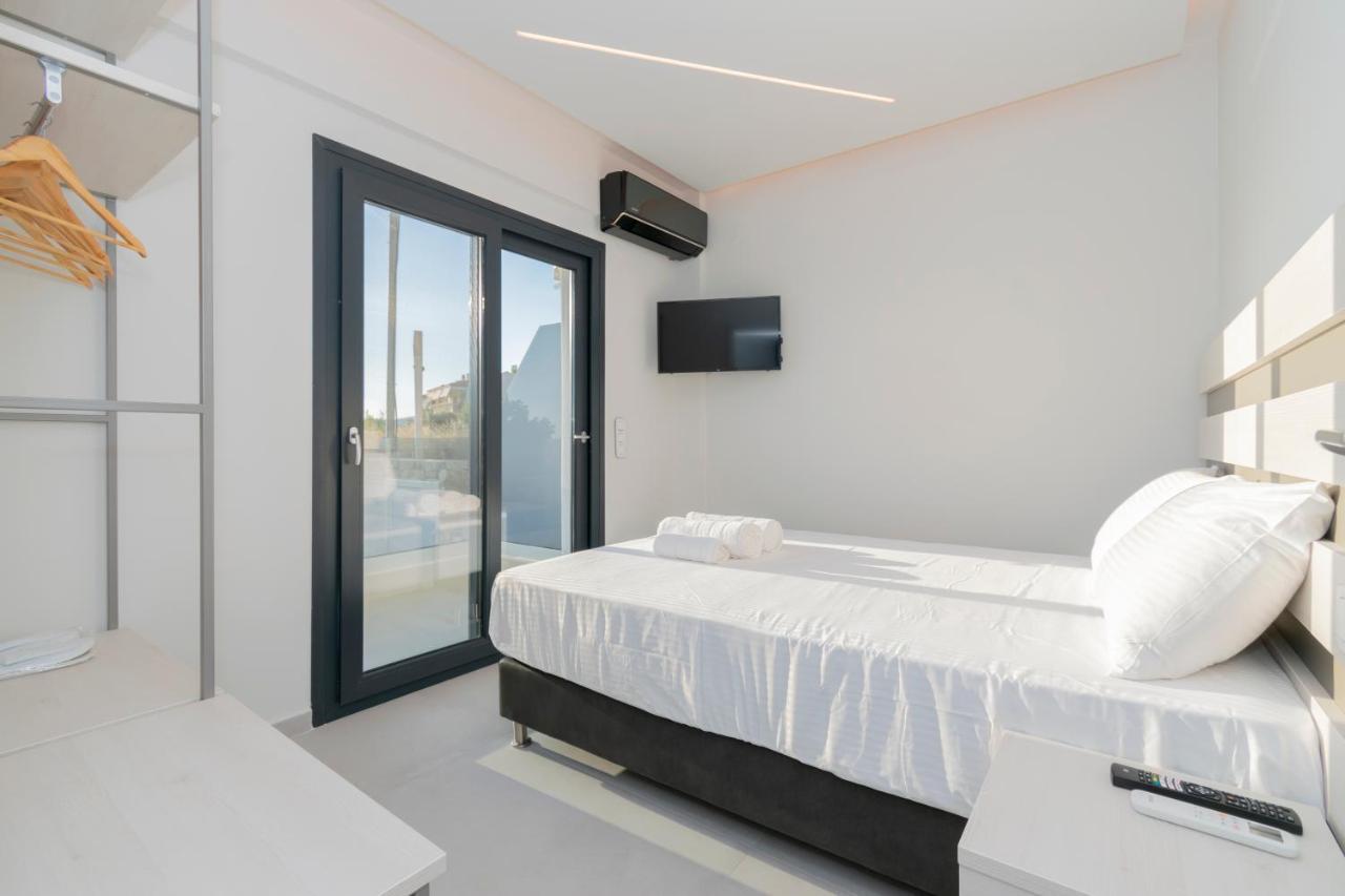 Sithoniars Melora Luxury Apartment Nikiti  Eksteriør billede