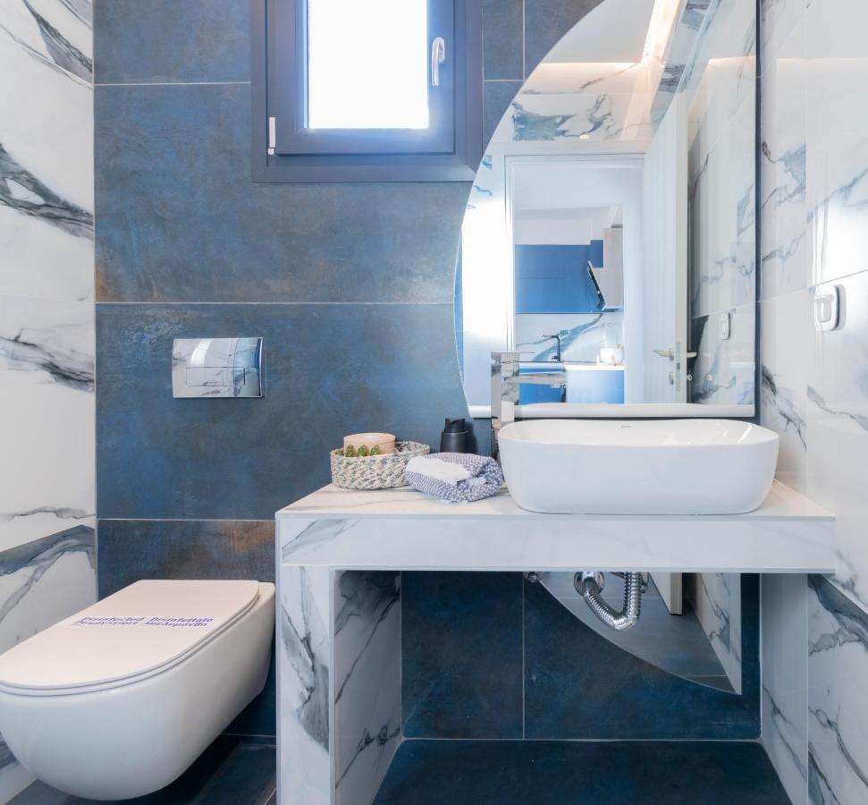 Sithoniars Melora Luxury Apartment Nikiti  Eksteriør billede