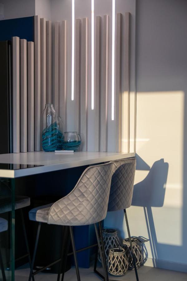 Sithoniars Melora Luxury Apartment Nikiti  Eksteriør billede