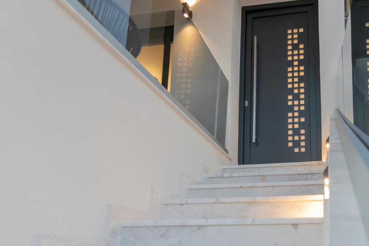 Sithoniars Melora Luxury Apartment Nikiti  Eksteriør billede