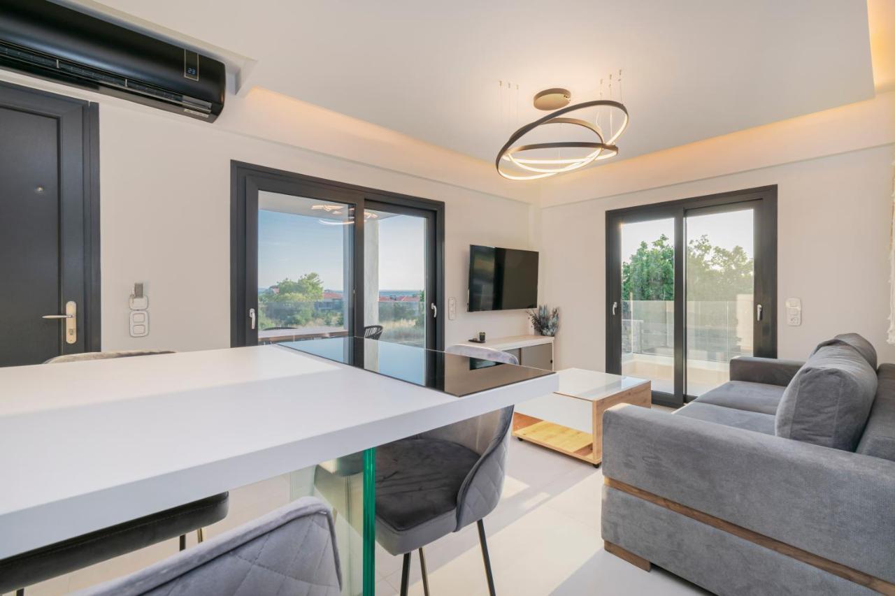 Sithoniars Melora Luxury Apartment Nikiti  Eksteriør billede