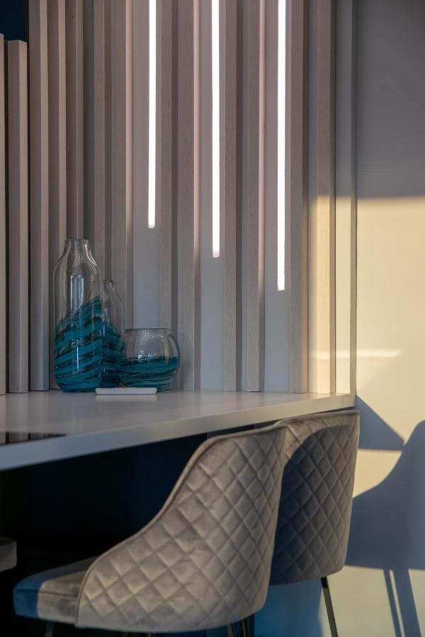Sithoniars Melora Luxury Apartment Nikiti  Eksteriør billede