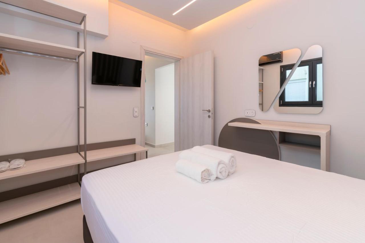 Sithoniars Melora Luxury Apartment Nikiti  Eksteriør billede
