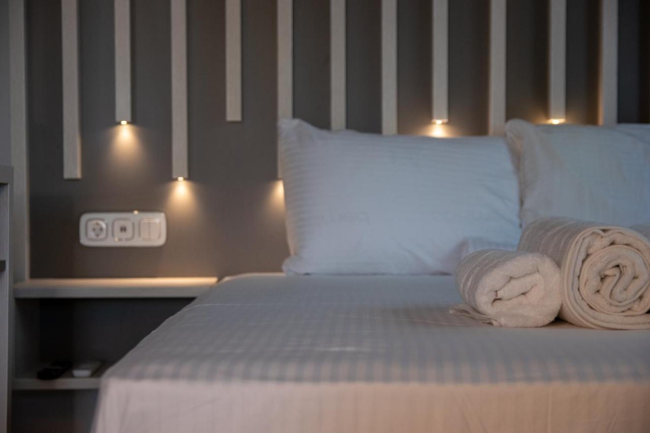Sithoniars Melora Luxury Apartment Nikiti  Eksteriør billede