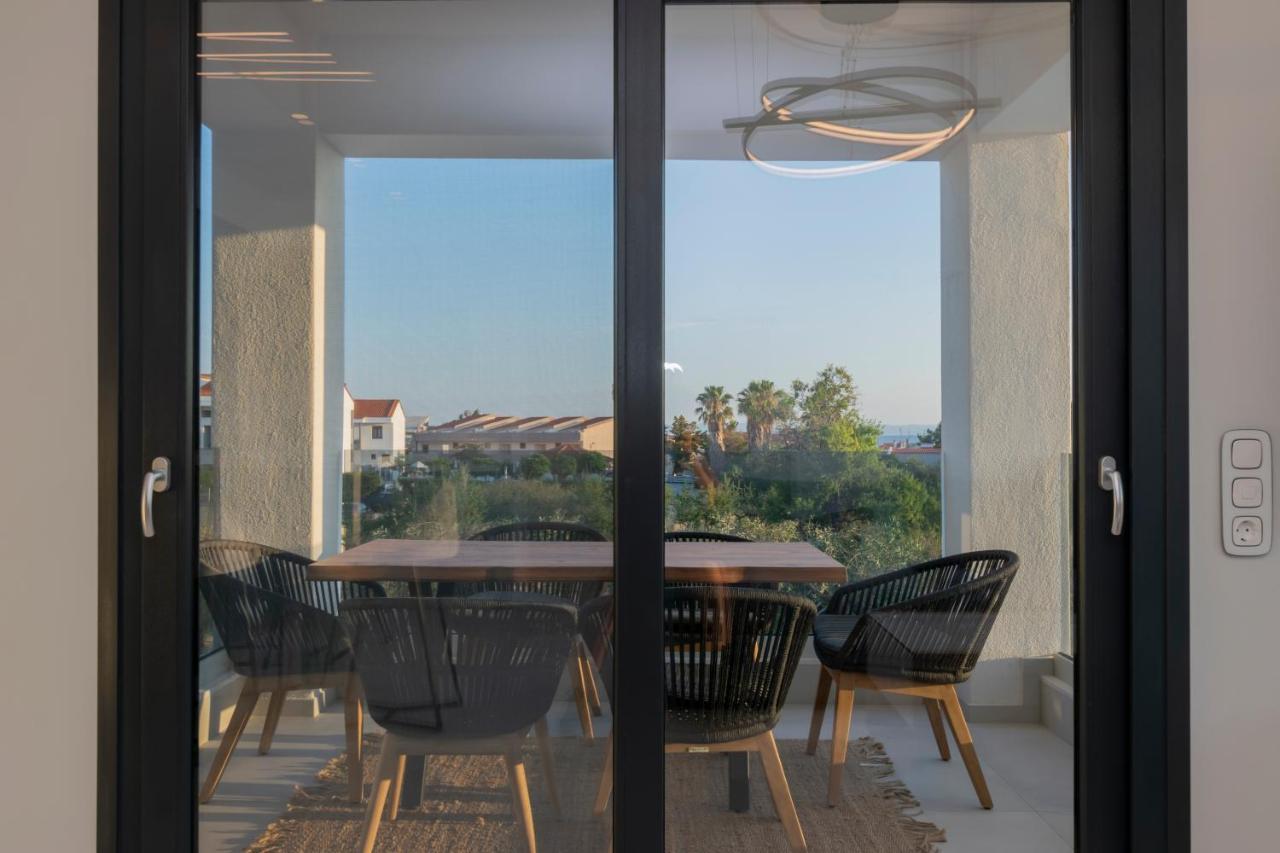 Sithoniars Melora Luxury Apartment Nikiti  Eksteriør billede