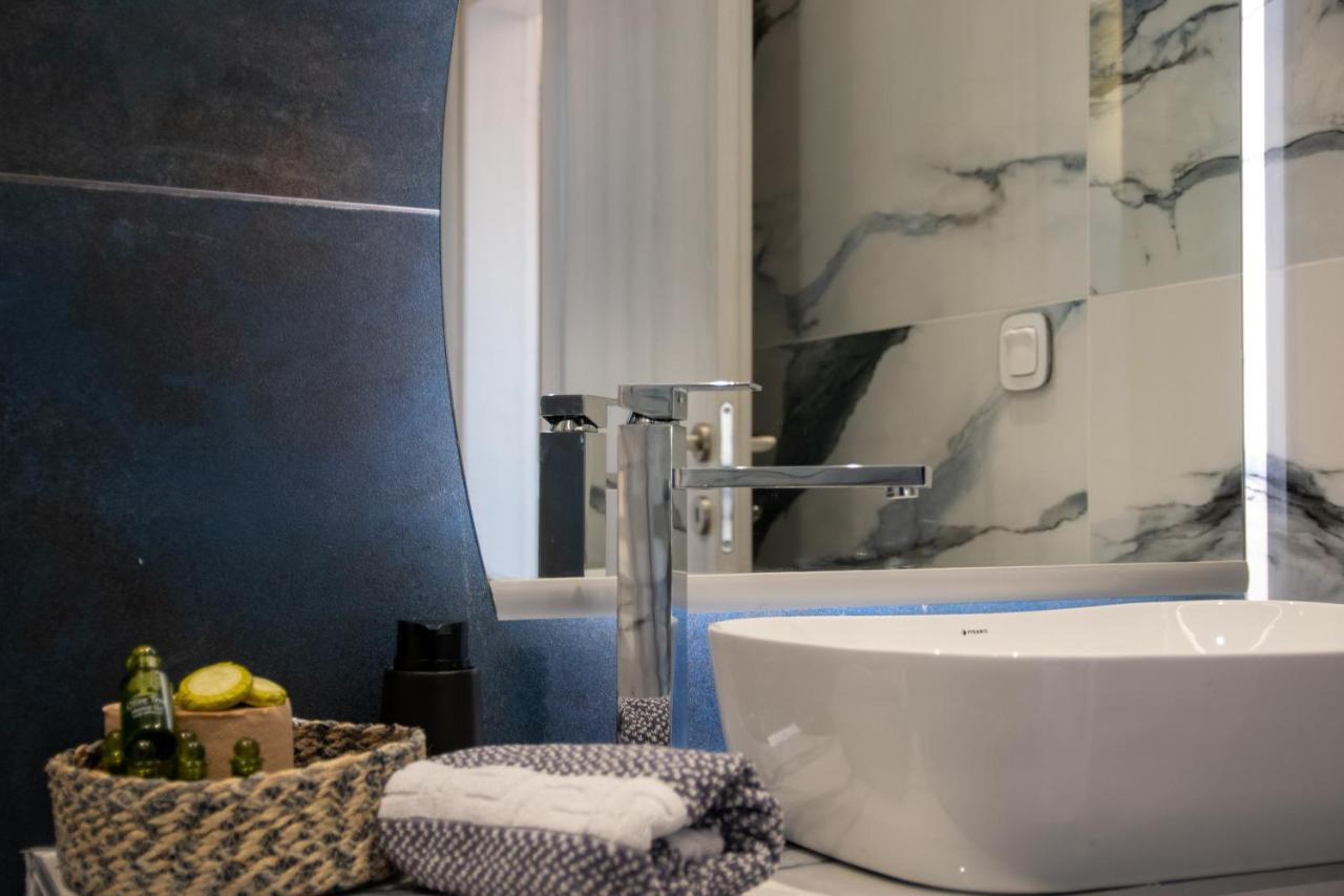Sithoniars Melora Luxury Apartment Nikiti  Eksteriør billede