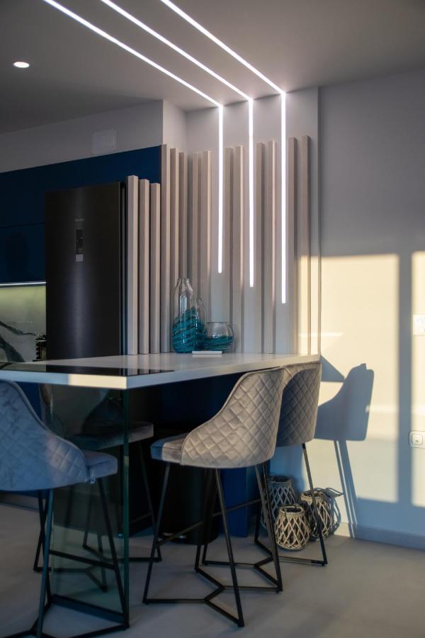 Sithoniars Melora Luxury Apartment Nikiti  Eksteriør billede