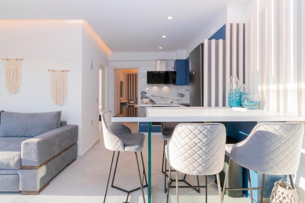 Sithoniars Melora Luxury Apartment Nikiti  Eksteriør billede